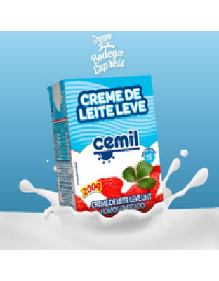 CREMA DE LECHE CEMIL 200GR