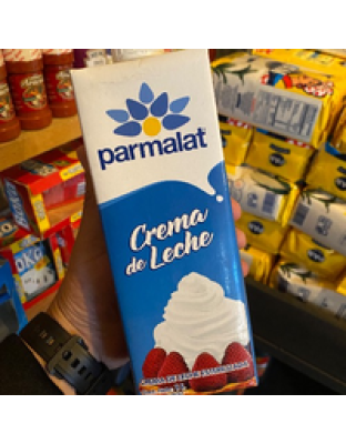 CREMA DE LECHE LITRO PARMALAT