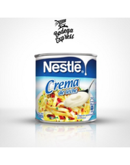 CREMA DE LECHE NESTLÉ