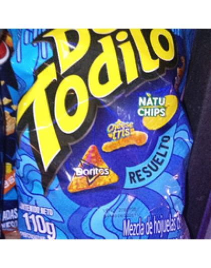 DE TODITO 110GR