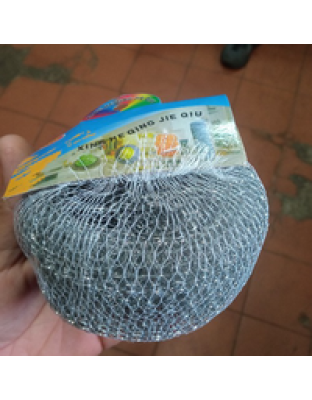 ESPONJA DE ALAMBRE
