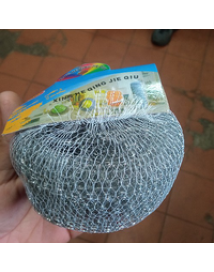 ESPONJA DE ALAMBRE
