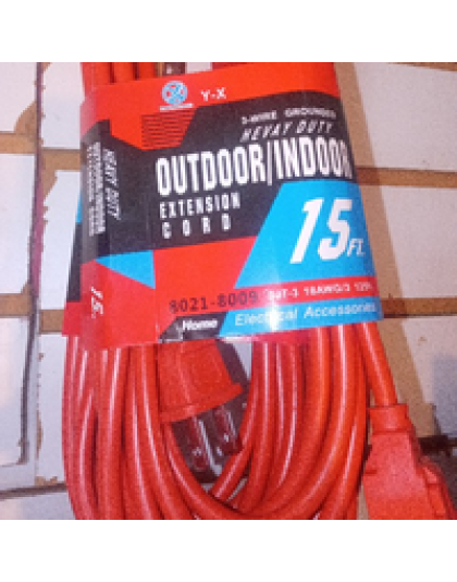 EXTENSION 4,5MT
