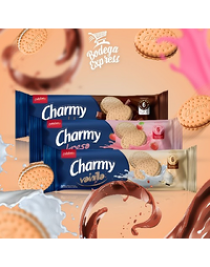 GALLETA CHARMY