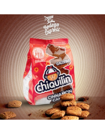GALLETA CHIQUILIN 200GR