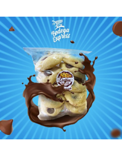 GALLETA COOKIES FULL OF LOVE 10UND