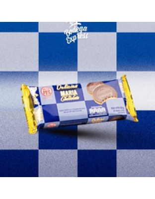 GALLETA DELICIAS MARIA Y CHOCO