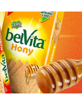 GALLETA HONY BRAM PAQUETE
