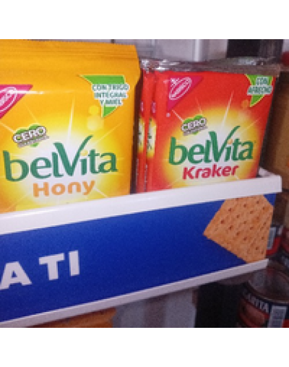 GALLETA HONY KRACKER UNIDAD