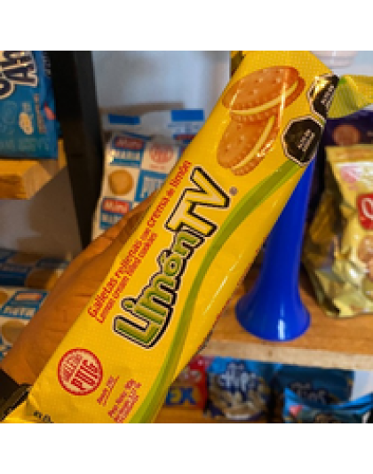 GALLETA LIMON TV
