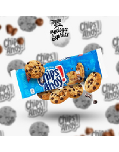 GALLETAS CHIPS AHOY PAQUETES