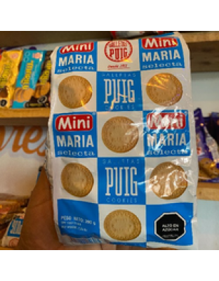 GALLETA MINI MARIA