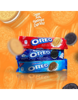 GALLETA OREO TUBO