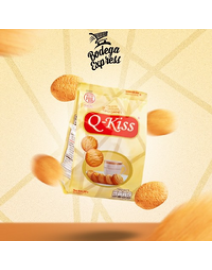 GALLETA Q KISS