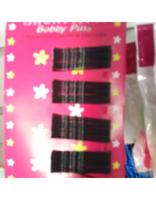 GANCHITOS PARA CABELLO NEGROS