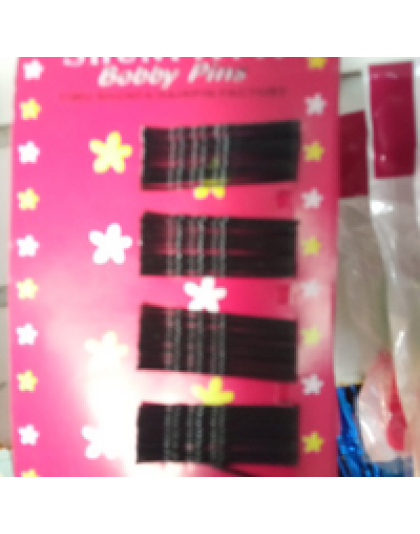 GANCHITOS PARA CABELLO NEGROS