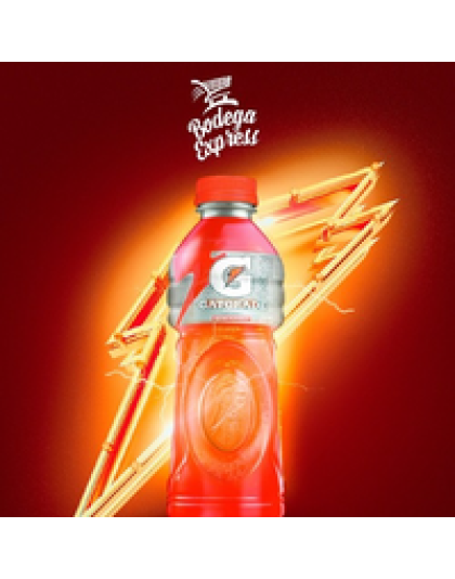 GATORADE 500ML