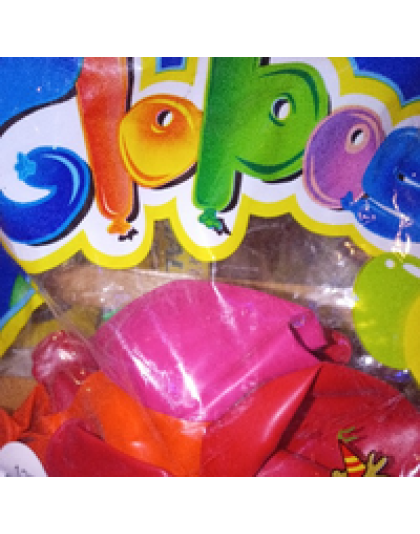 GLOBO #12