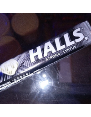 HALLS BARRA