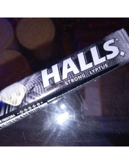HALLS BARRA