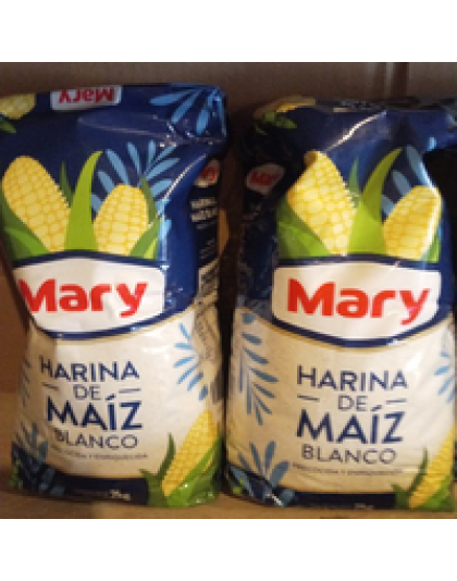 HARINA DE MAÍZ 2KILO MARY