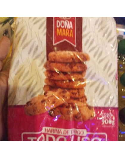 HARINA DE TRIGO DOÑA MARA