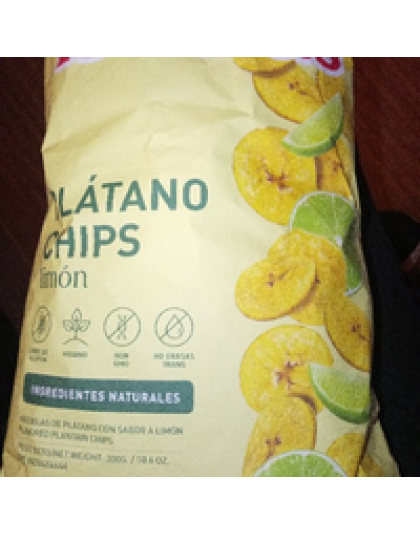 ISELITAS PLATANO 300GR