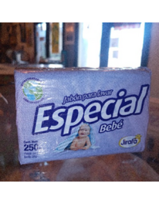 JABON AZUL ESPECIAL