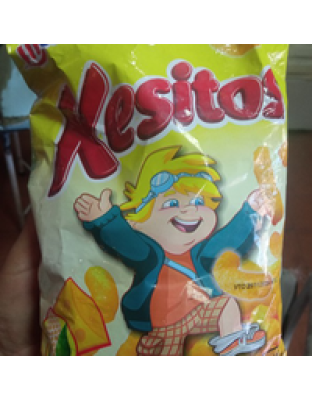 KESITOS O BOLIKRUNCH MEDIANO 85GR MUNCHY