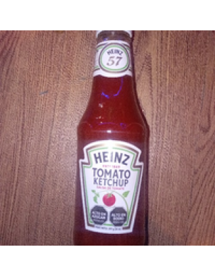 KETCHUP HEINZ 397GR