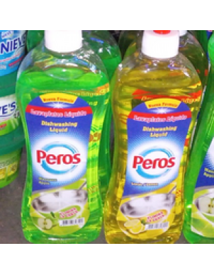 LAVAPLATOS PEROS 500ML