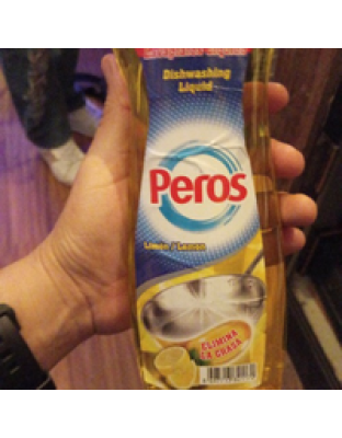 LAVAPLATOS PEROS 750GR