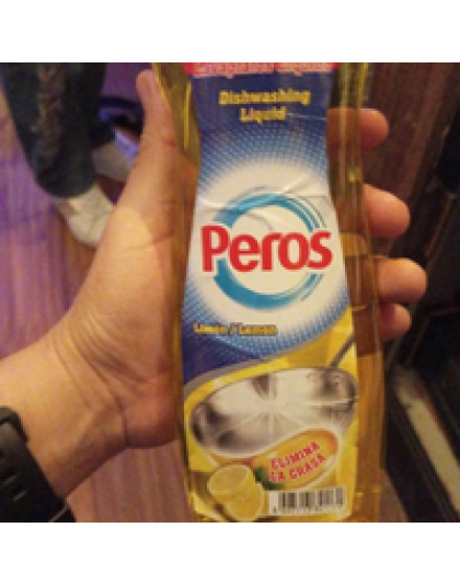 LAVAPLATOS PEROS 750GR