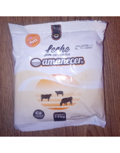LECHE AMANECER 125GR