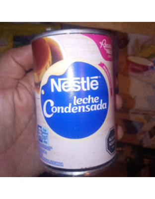 LECHE CONDENSADA NESTLE