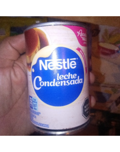 LECHE CONDENSADA NESTLE