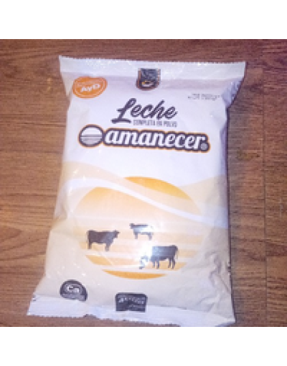 LECHE EN POLVO AMANECER 400GR