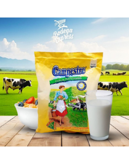 LECHE EN POLVO CAMPESTRE 125GR