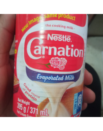 LECHE EVAPORADA NESTLÉ