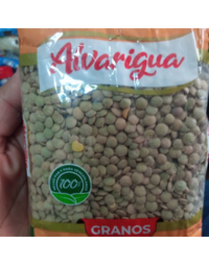 LENTEJAS AURORA 400GR