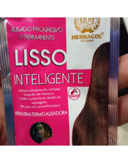 LISO INTELIGENTE SOBRE