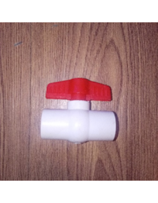 LLAVE DE PASO 1/2 PULGADA