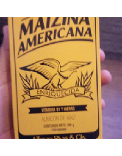 MAIZINA 200GR