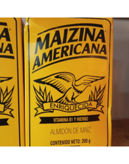 MAIZINA AMERICANA 90GR