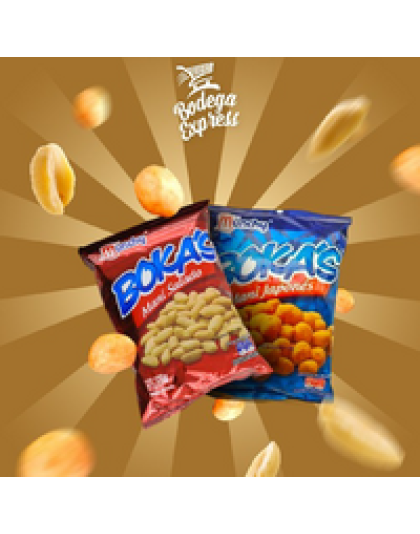 MANI BOKAS SALADO Y JAPONES