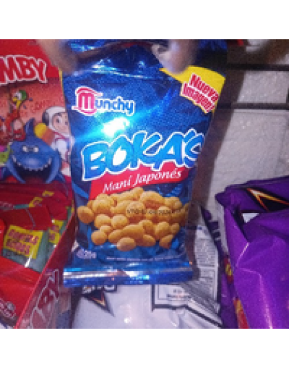MANÍ BOKAS TIRA