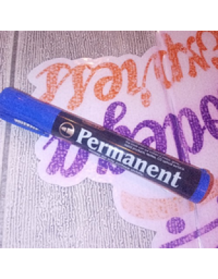 MARCADOR PERMANENTE