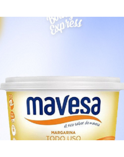 MARGARINA MAVESA 250GR