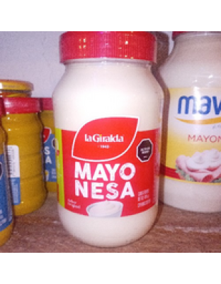 MAYONESA LA GIRALDA 455GR
