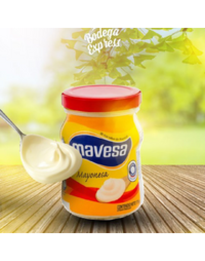 MAYONESA MAVESA 175GR